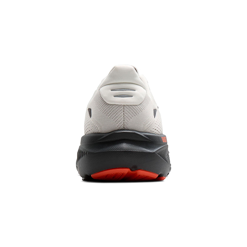 Men's Ghost 18 X-Wide Coconut/Pearl/Tigerlily