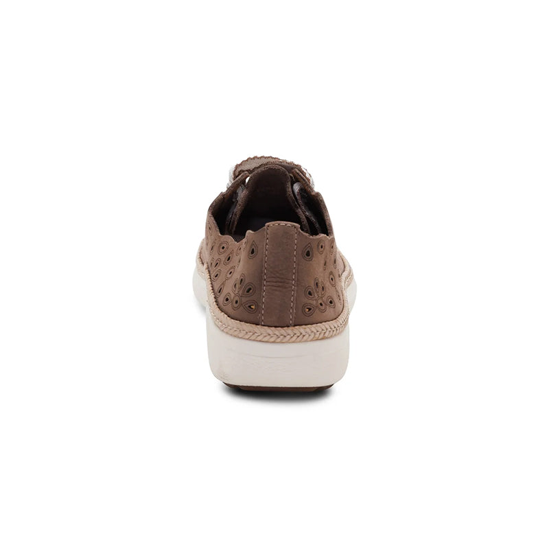 Women's Charlotte Taupe Nubuck