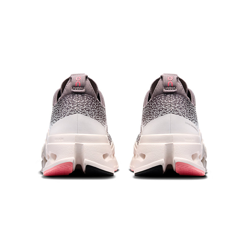 Women's Cloudsurfer Max Pebble/Oyster