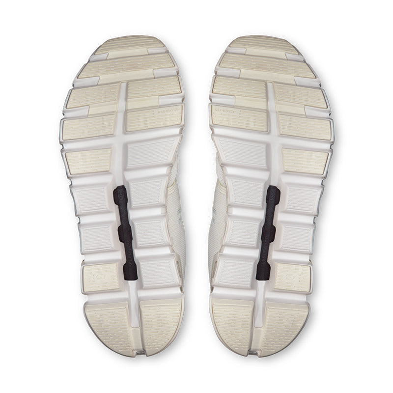 Women's Cloud 6 (WIDE) White/White