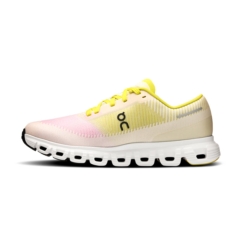 Women's Cloud 6 Push Petal/Lime