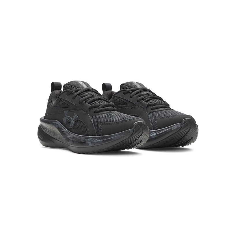 Kid's Grade School Assert 11 Camo Black/Black/Anthracite