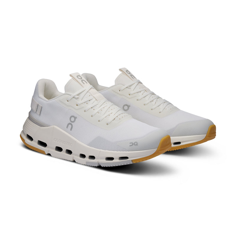 Men's Cloudnova Form 2 White/Ivory