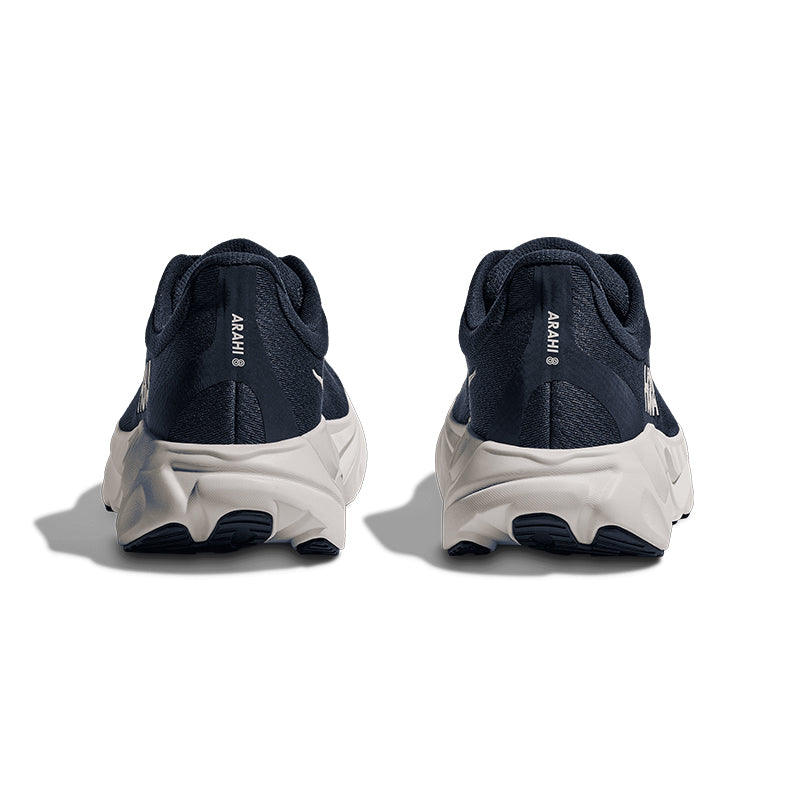 Men's Arahi 8 Varsity Navy/White