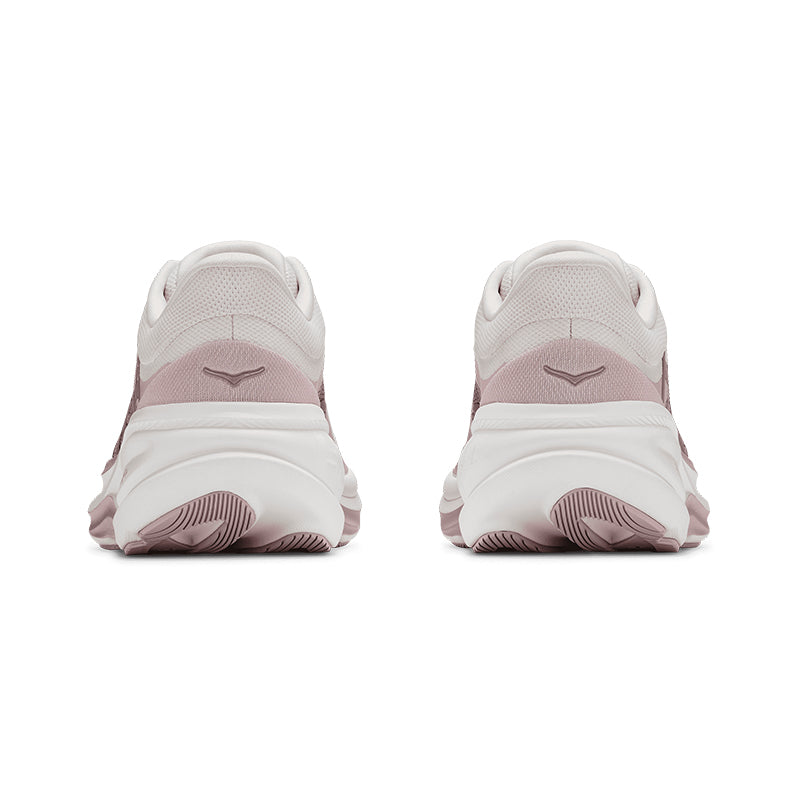 Women's Clifton Pro GLM Alabaster/Pink Opal