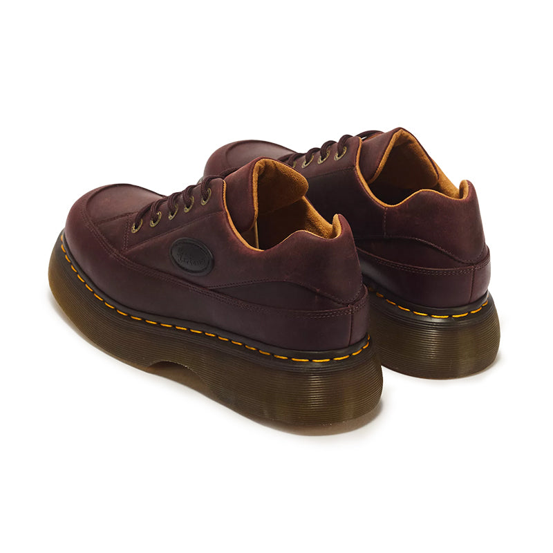 Women's Buzz 5i Cherry Red Crazy Horse