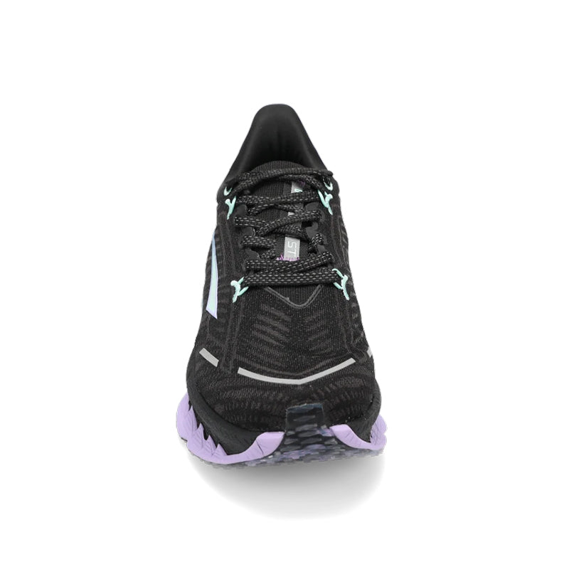 Women's Overdrive ST Black/Purple/Silver