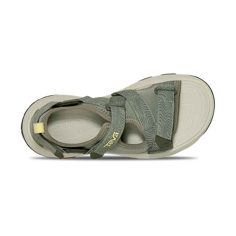Women's Grandview Max Sandal Seagrass