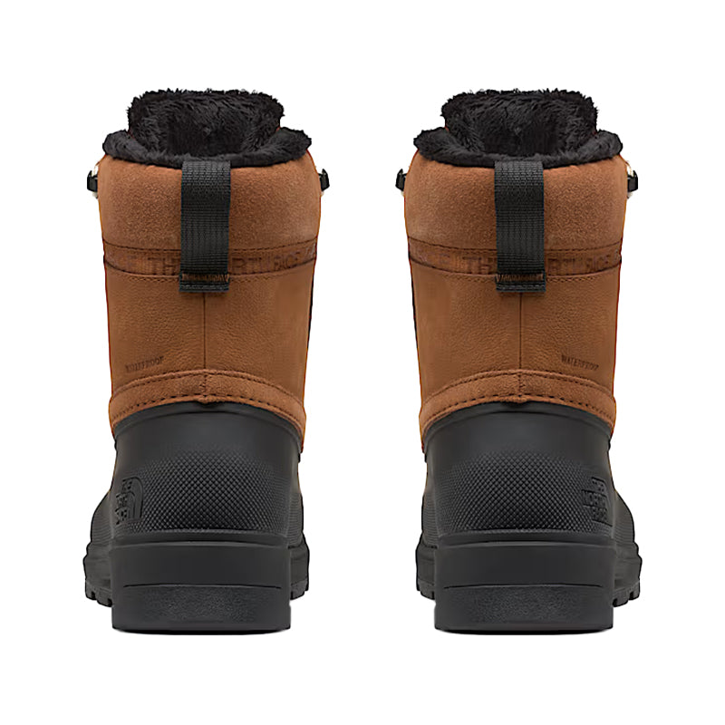 Women's Shellista Shorty Waterproof Burnt Umber/TNF Black