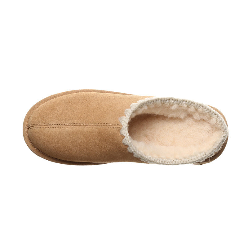 Women's Crochet Martis Iced Coffee