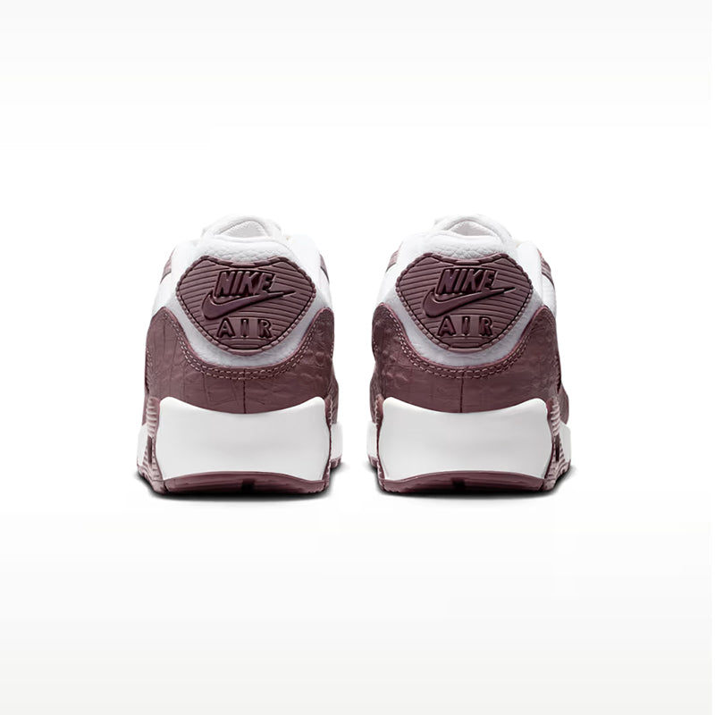 Women's Air Max 90 Tattoo/Burgundy Crush