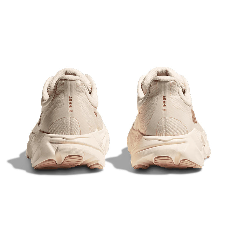 Women's Arahi 8 Alabaster/Rose Gold