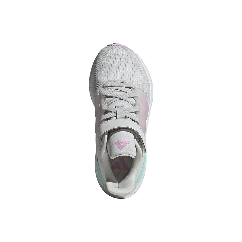 Kid's Preschool UltraRun 5 Grey One/Bliss Lilac