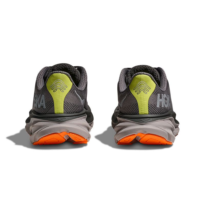 Men's Clifton 9 GORE-TEX Asphalt Grey/Gravel – Tradehome Shoes