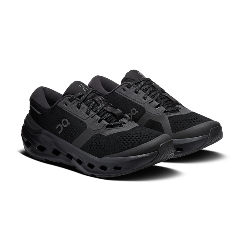 Women's Cloudrunner 3 Black/Black