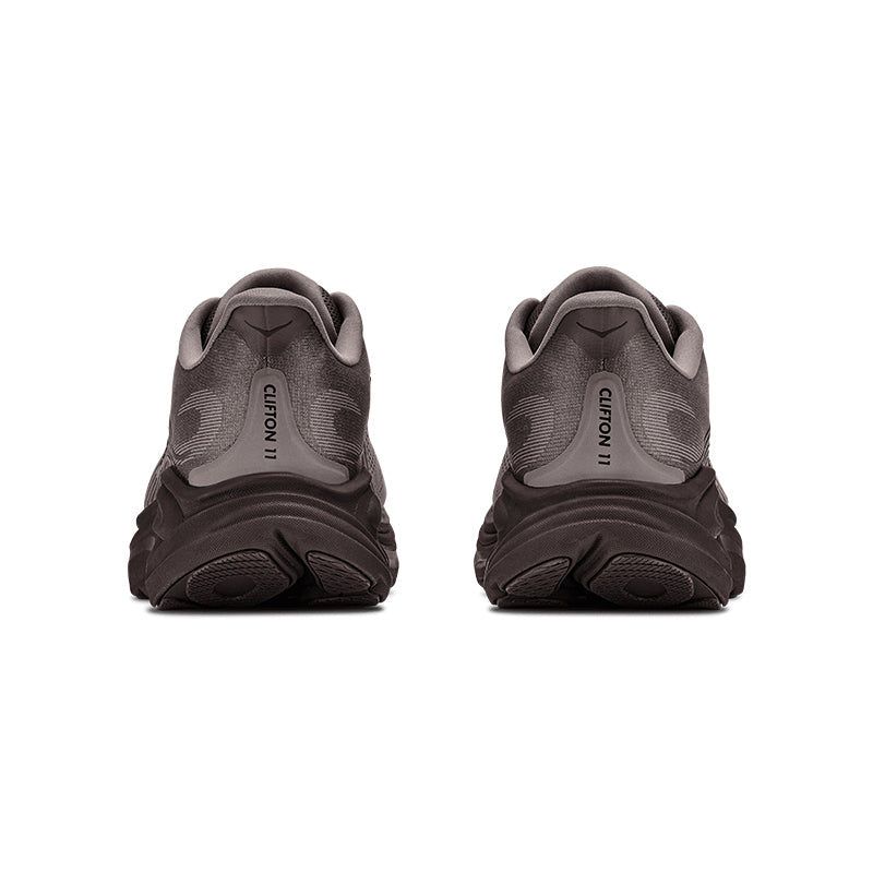 Men's Clifton 11 Boulder Grey/Pebble Grey