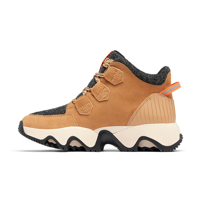 SOREL KINETIC CARIBOU waterproof 5.5サイズ Shop Women's Kinetic Impact Caribou Plus Waterproof Tawny Buff