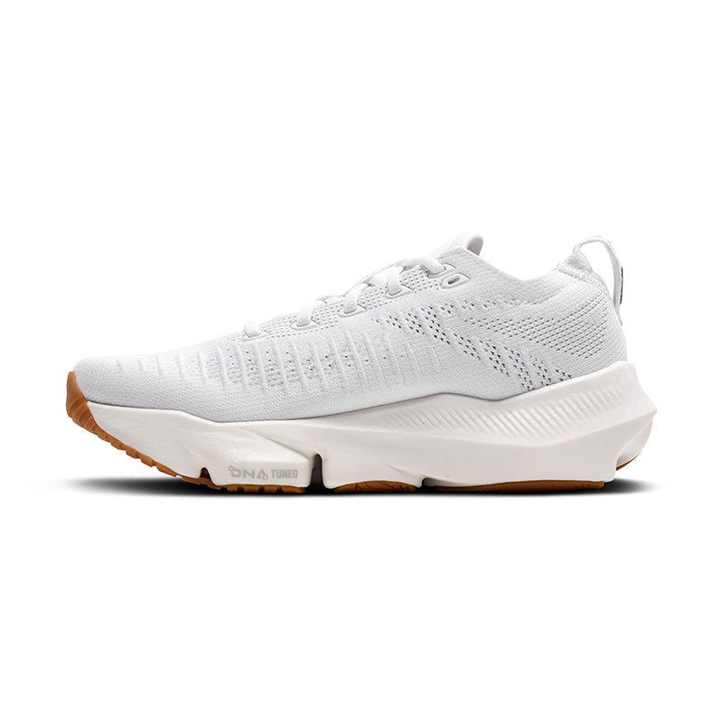 Women's Glycerin Flex White/Black/Biscuit