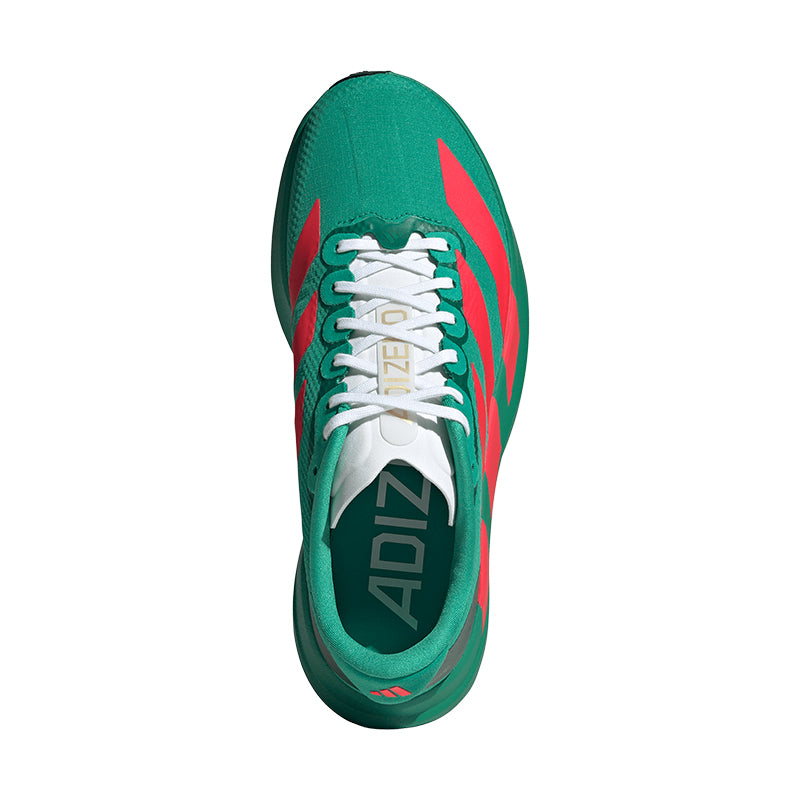 Shop Women's Adizero EVO SL Green/Lucid Red/White | Women's