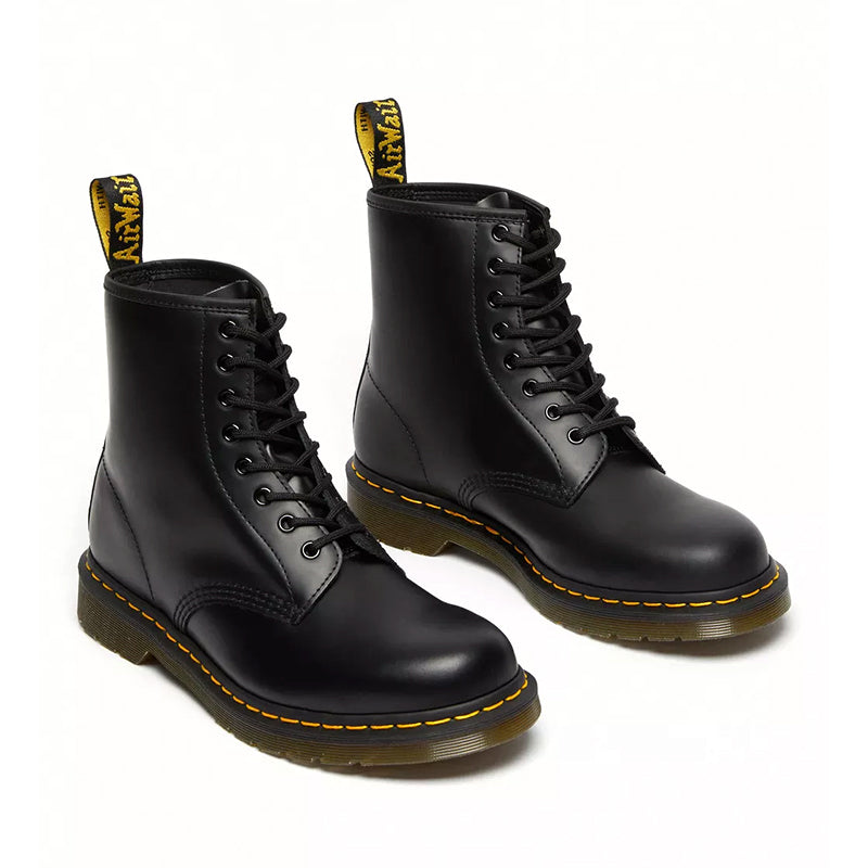 Men's 1460 Black Smooth – Tradehome Shoes