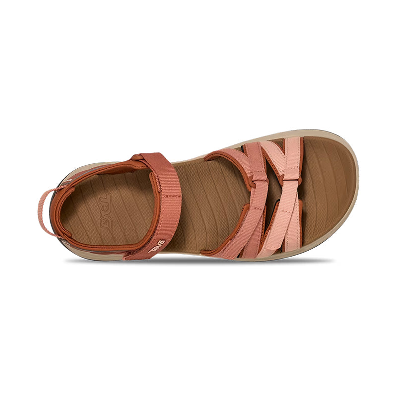 Shop Women's Tirra Sport Sedona Multi | Women's Adventure Sandals