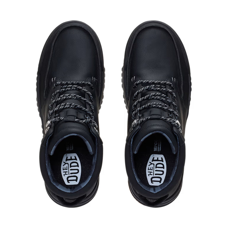 Men's Bradley II Classic Black/Black