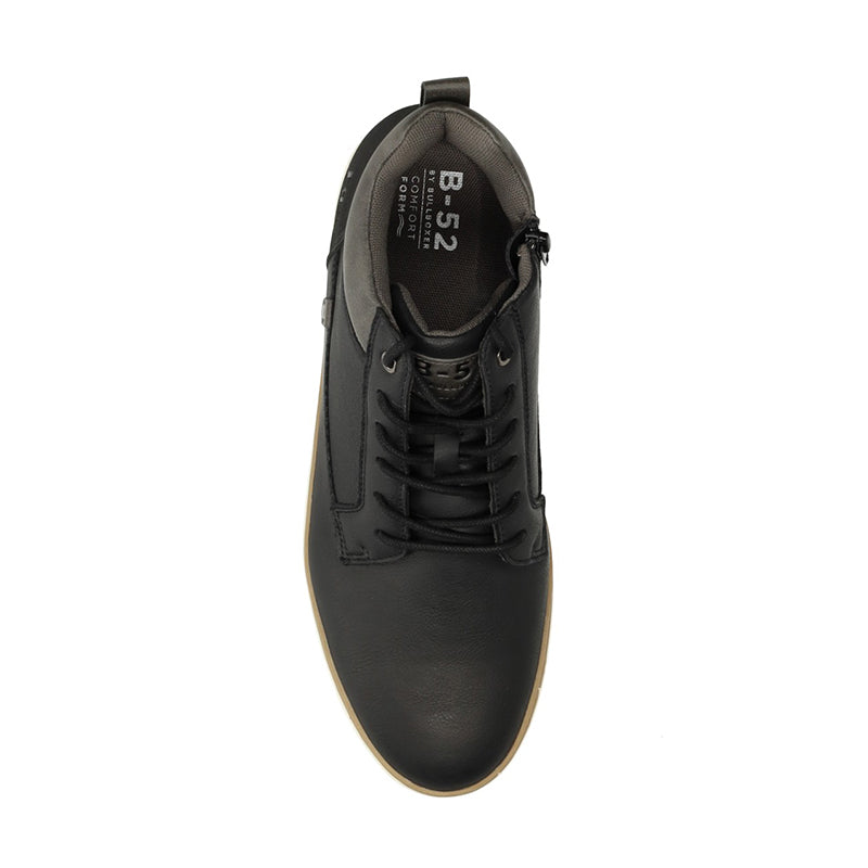 Men's Deloit Black