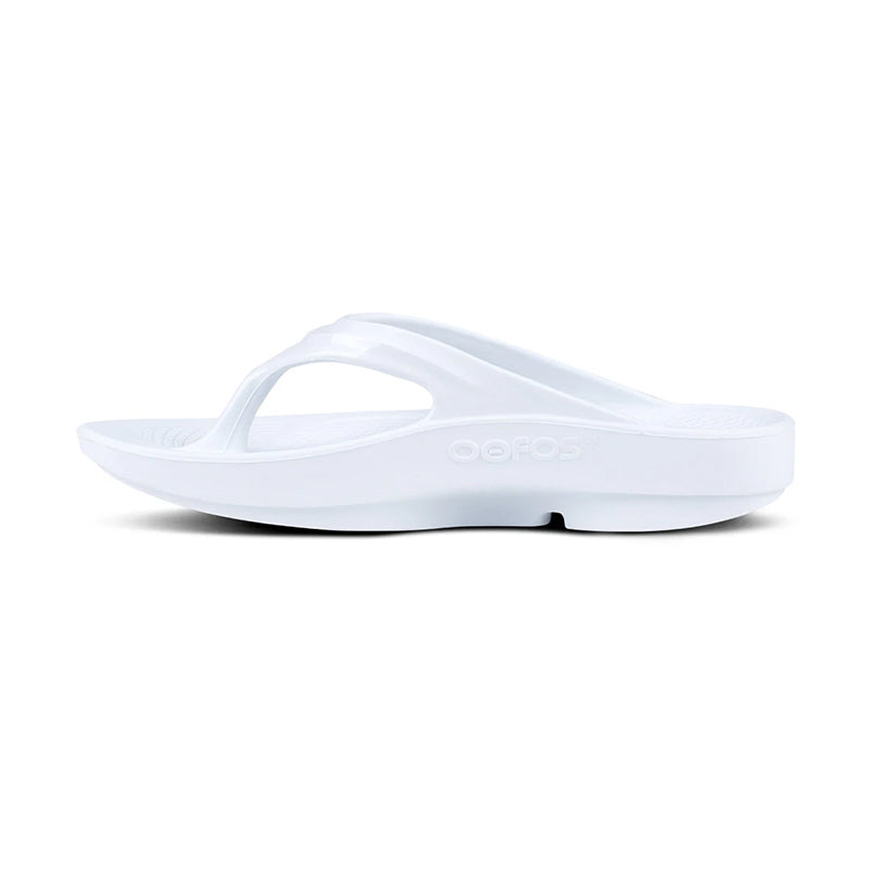 Women's OOlala Thong White