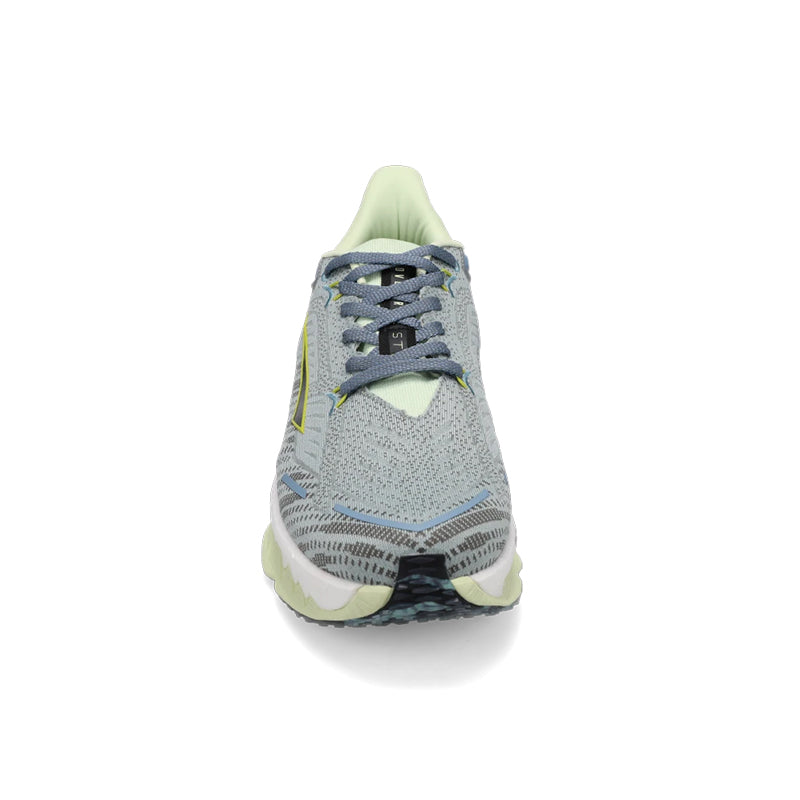 Men's Overdrive ST Grey/Lime/Blue