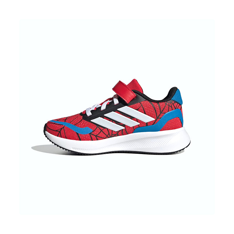 adidas x Marvel Spider-Man Runfalcon 3.0 Shoes Pure Ruby 3