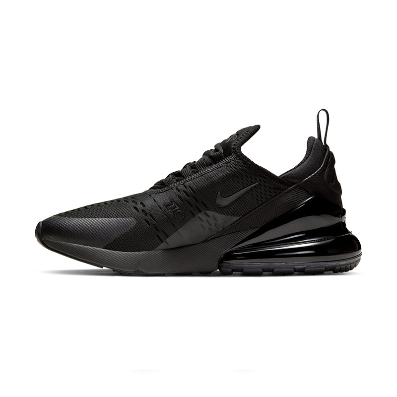 Nike Air Max 270 Black Size unknown Running Shoes Sneakers Athletic Mens Nike Original Air Max 270 Men main image 4
