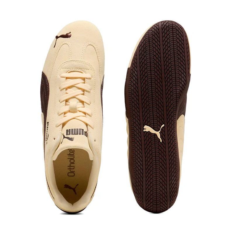 Men's Speedcat OG Buttercream/Chocolate Fondue