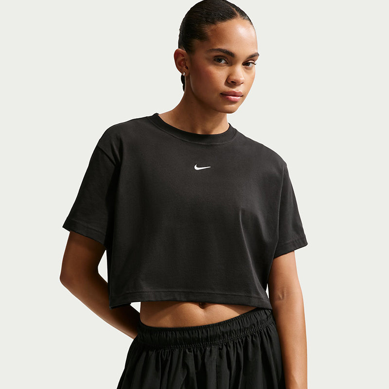 Women's Classic Crop Short-Sleeve Tee