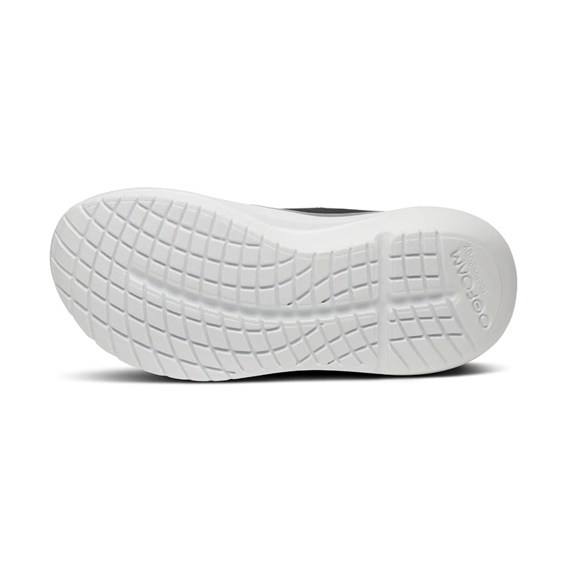 Women's OOmy Stride White/Black
