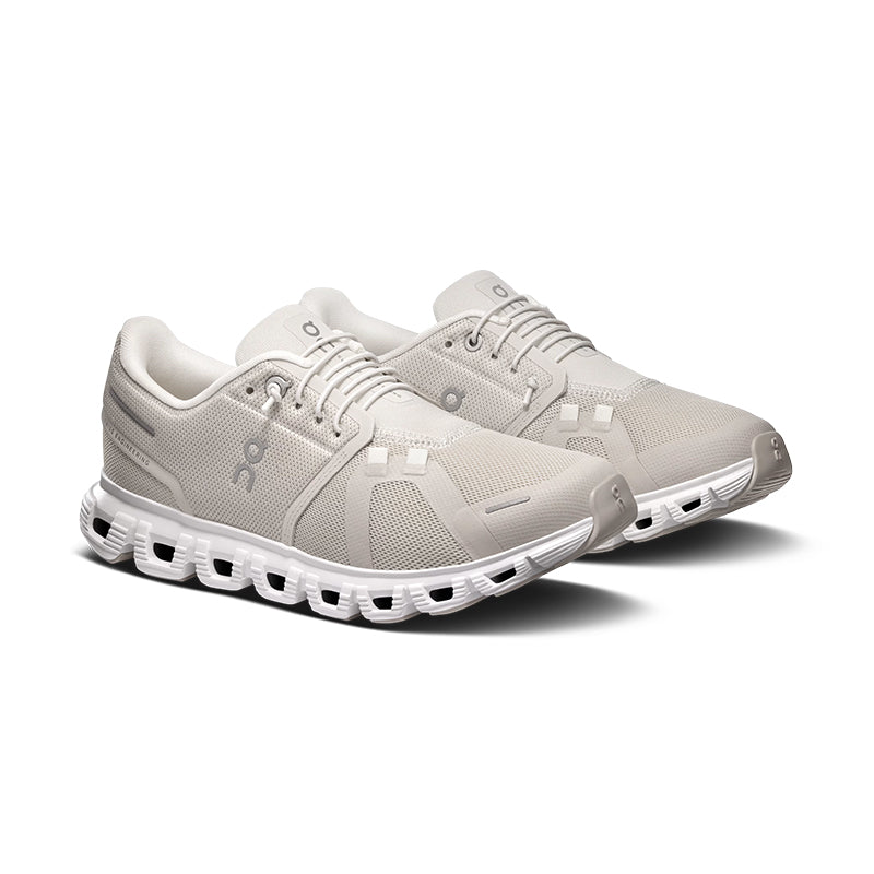 Women's Cloud 6 Pearl/White
