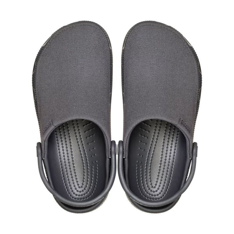 Women's Classic Crafted Clog Black Sand