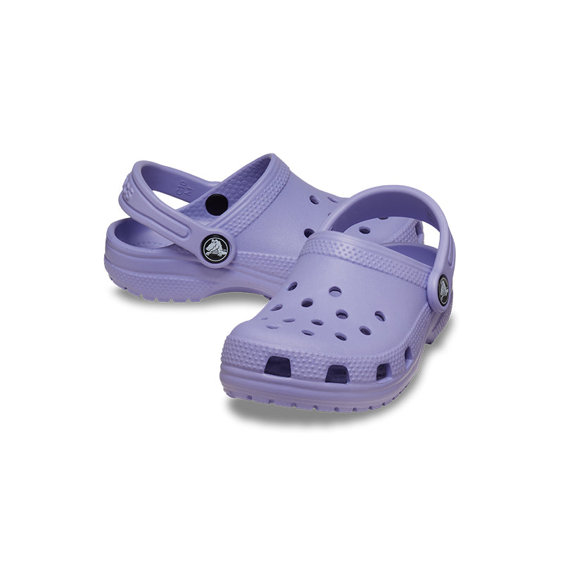 Kid's Toddler Classic Clog Mystic Purple – Tradehome Shoes