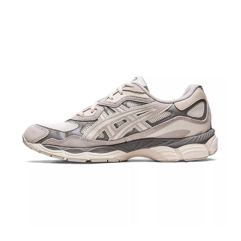 Women's Gel-NYC Cream/Oyster Grey