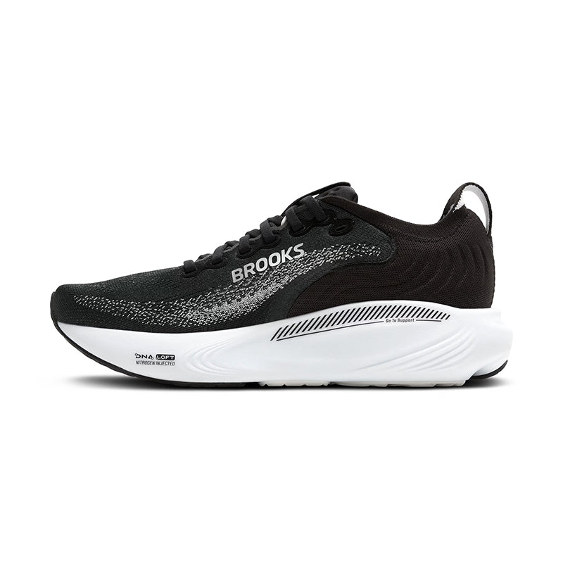 Women's Adrenaline GTS 25 Black/Grey/White