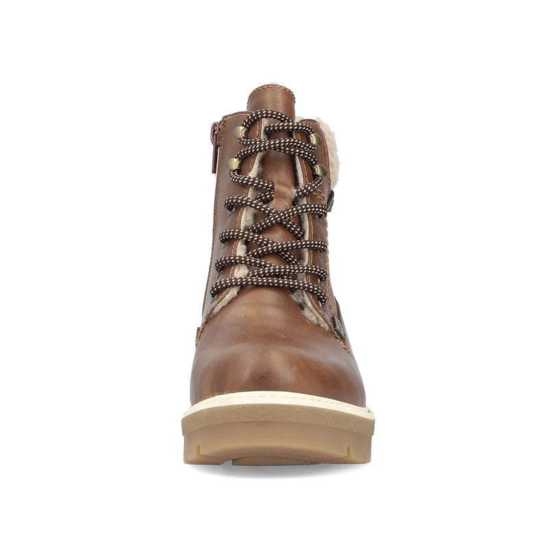 Women's Sabrina 18 Noce/Kastanie/Lehm