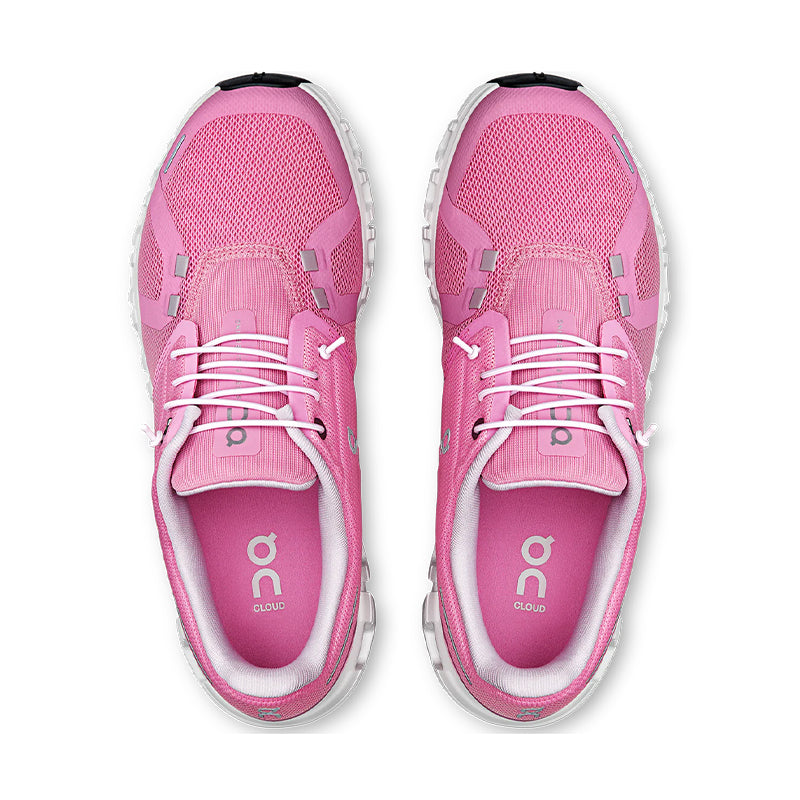 Women's Cloud 6 Raspberry/White – Tradehome Shoes