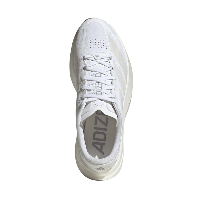Shop Women's Adizero EVO SL EXO White/Zero Metallic | Women's