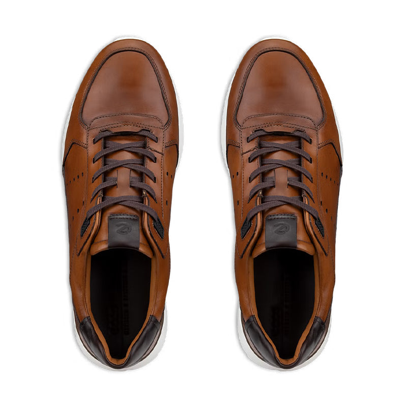 Men's Astir Neo Dress Sneak Saddle/Cocoa Brown