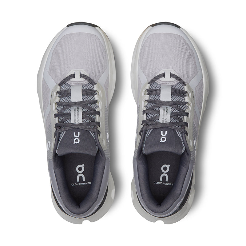 Women's Cloudrunner Frost/White – Tradehome Shoes