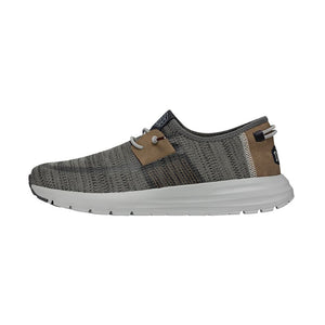 Men's Sirocco Grey Mix