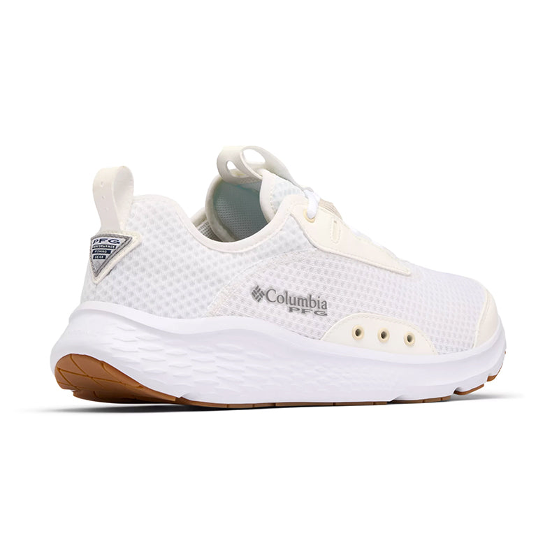 Men's Castback PFG White/Stone – Tradehome Shoes