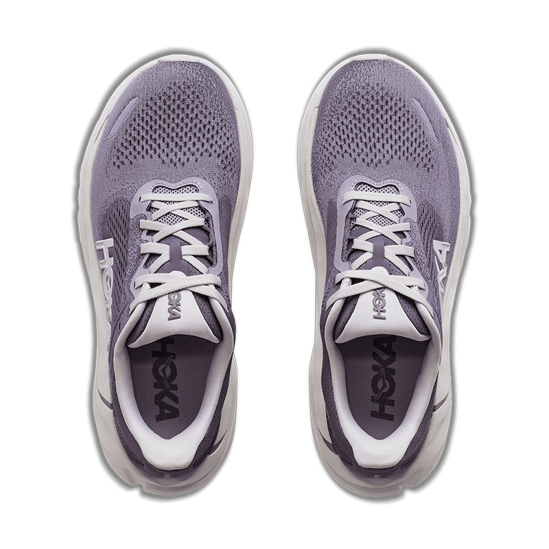 Women's Arahi 9 (WIDE) Purple Fog/Mellow Lilac