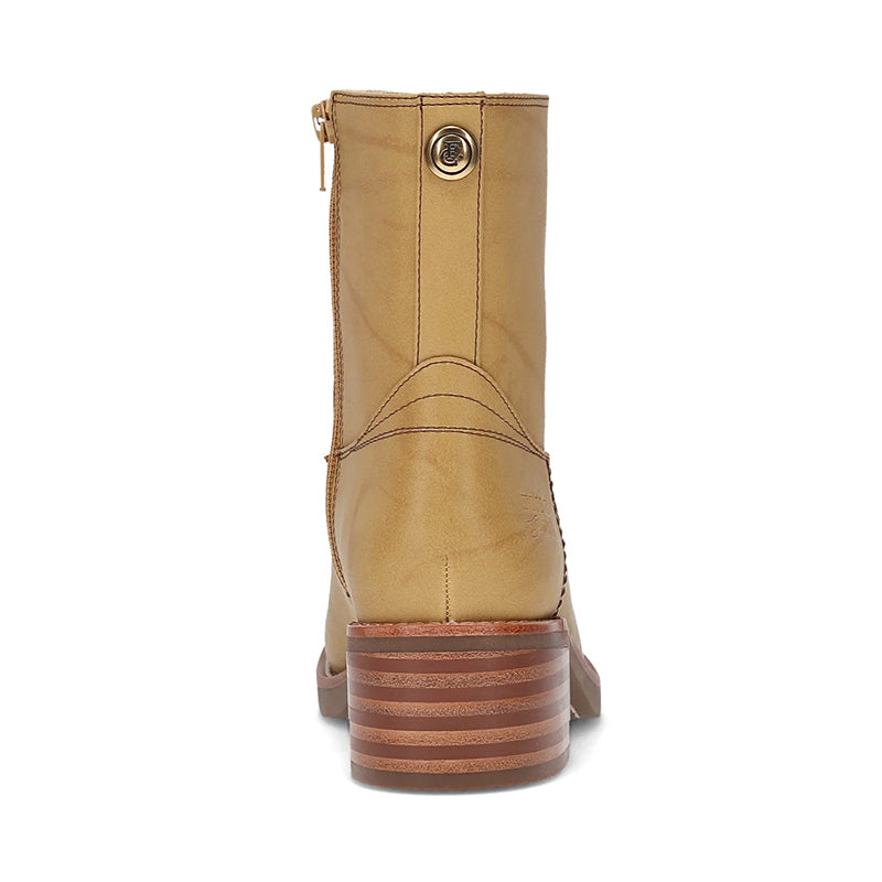Women's Miranda Low Zip Banana