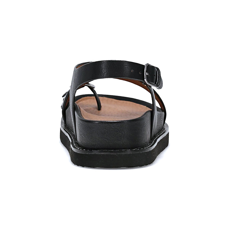 Women's Ramblyn Cross Strap Black Cairo