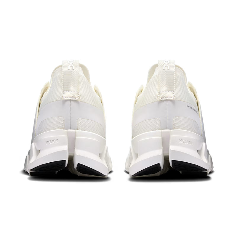 Shop Men's Cloudswift 4 White/White | Men's Performance Shoes by